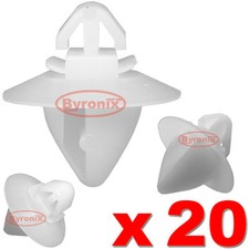 FIAT DOBLO DOOR TRIM CLIPS