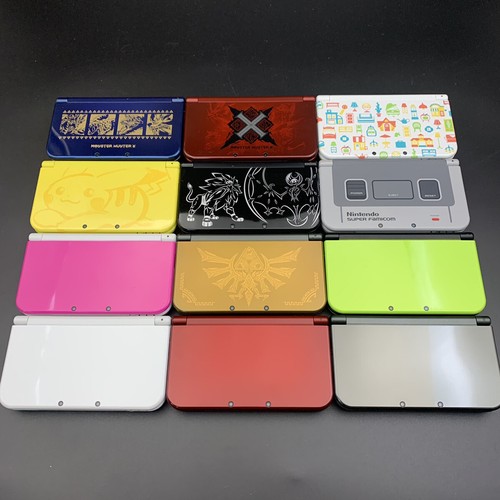 Nintendo new 3ds console - 3ds, ll
