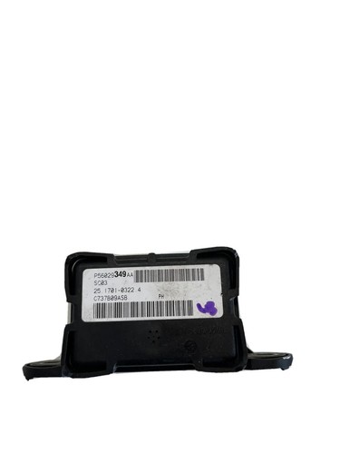 Dodge nitro yaw - yaw, sensor