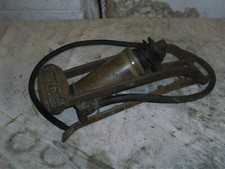 Kismetlorry Foot Pump