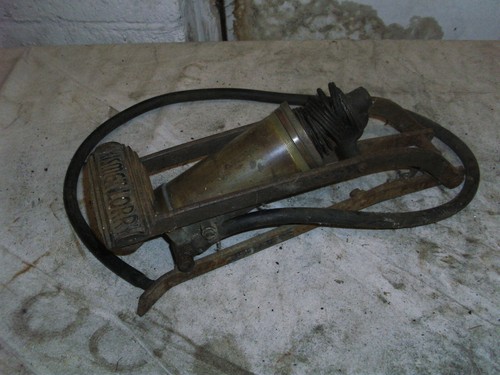 Kismetlorry foot pump - kismetlorry,