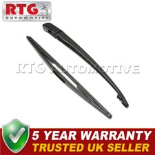 Windscreen Wiper Arm + Blade