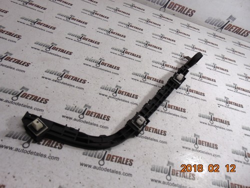 Honda crv rear left bumper - honda,