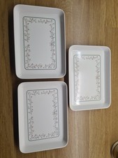 3 X Eternal Beau Melamine