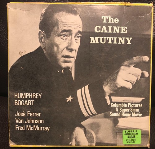 The caine mutiny 1954 super - 1954,