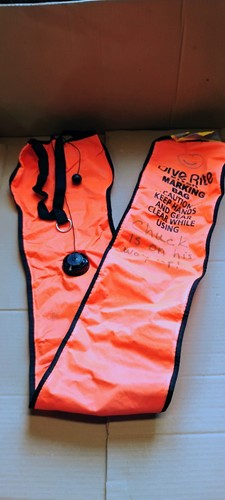 Dive rite open - rite, bottom