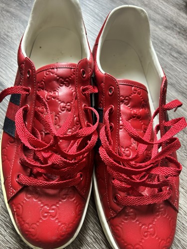 Gucci men sneakers 12us - gucci, 12us/11uk
