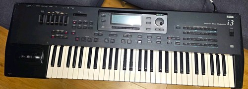 Korg key electronic - i3,