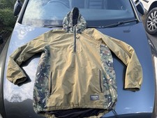 Trakker Techpro Half Zip Hoody Size 2XL, Water-Proof, Fleece-Lined