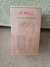 G-Will Mini Portable Plug In