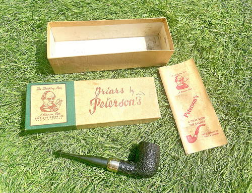 Vintage peterson system - vintage,