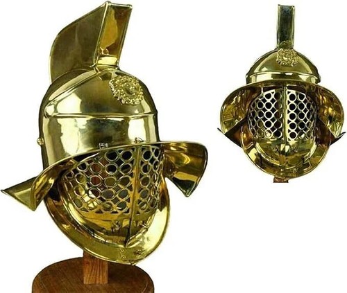 Medieval steel gladiator roman - steel,
