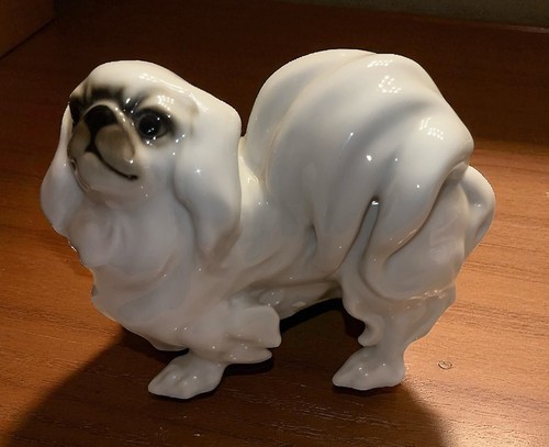 Hutschenreuther pekingese - hr,