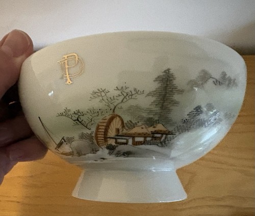 Vintage japanese eggshell - vintage,