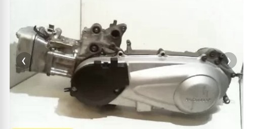 Honda dylan 125 engine - honda,