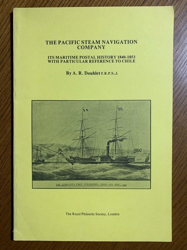 The pacific steam navigation - the,