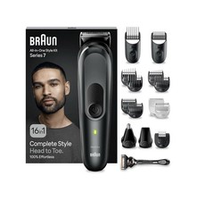 Braun Series 7 All-in-One