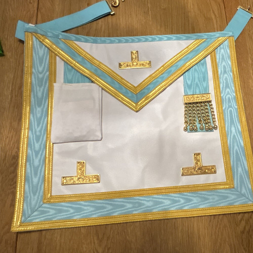 Craft masonic apron regalia - craft,