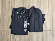 Tatami Comp Classic Black Gi A2. 390 GSM Pearl Weave. Worn Only Once.