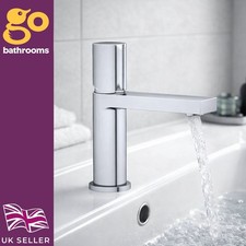 Chrome Basin Mono Tap Single