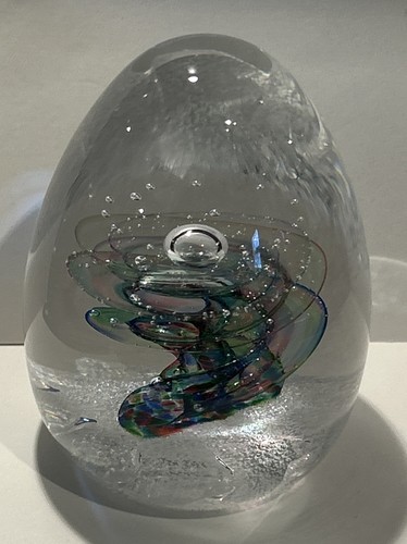 Vintage selkirk glass - glass, minstrel