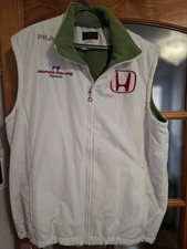 Lovely Men's Honda  F1 Racing Team Gilet 2 XL