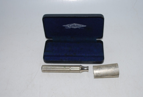 Vintage 1953 gillette tech - vintage,