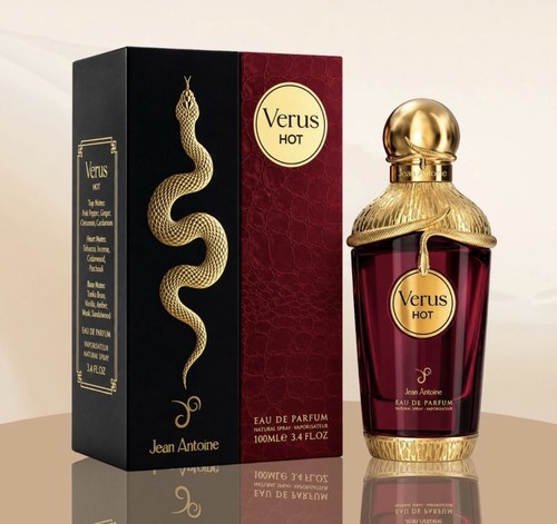 Verus hot almas 100ml - verus,