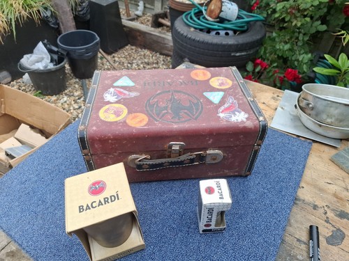Bacardi rum memberable - bacardi,