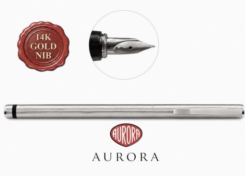 Aurora fountain pen hastil - aurora,