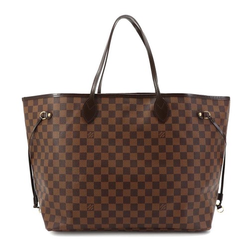 Louis vuitton damier neverfull - louis,