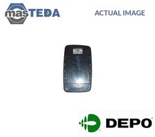 2435G02 REAR VIEW MIRROR GLASS