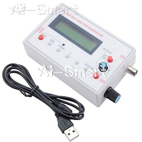 Dds function signal generator - dds,