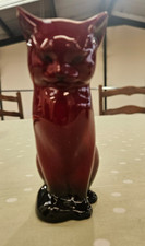 Royal Doulton sitting Cat