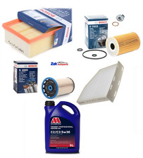 BOSCH SERVICE FILTERS KIT FOR