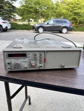 Hameg HM 8028 Spectrum