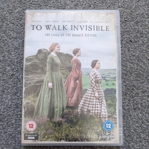 Walk invisible dvd - to,