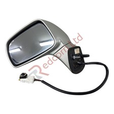 TOYOTA VERSO-S 2011-2014 WING DOOR MIRROR LEFT SIDE SILVER 5PIN