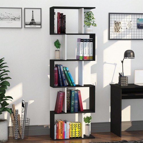Tier shaped bookcase - tier,