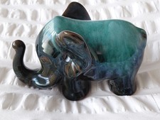 Blue Mountain Pottery Elephant