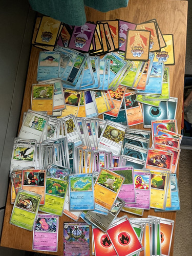 Pokémon pitch black job lot - pokémon,