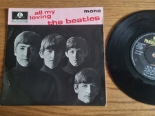 THE BEATLES - All My Loving