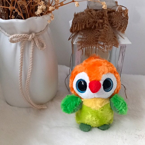 Yoohoo friends mini plush - friends,