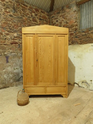 Antique pine knockdown - antique,