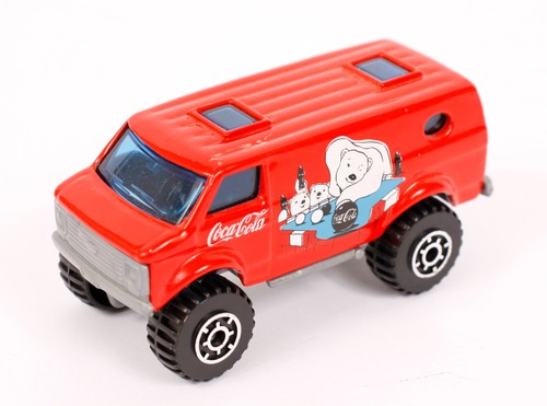 Matchbox 4x4 chevy - matchbox,