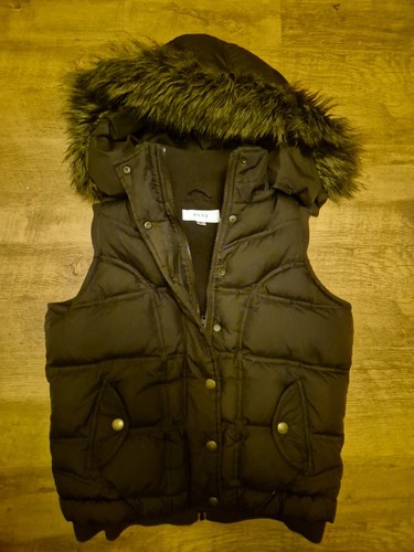 Womens next puffer body warmer - womens,