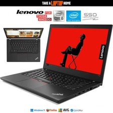 Lenovo thinkpad ssd laptop - lenovo,