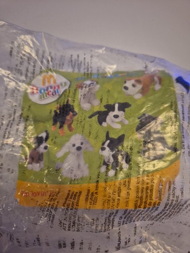 Mcdonalds happy meal - mcdonalds,