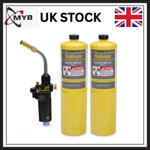 Blowtorch kit salvus - blowtorch,