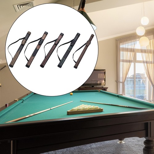Pool cue case leather wear - cue,